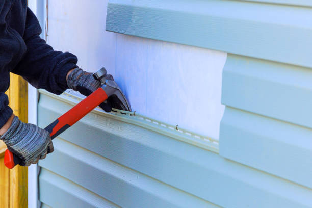 Reliable Vinyl Siding contractor in Gibsonville, NC by Creative Siding
