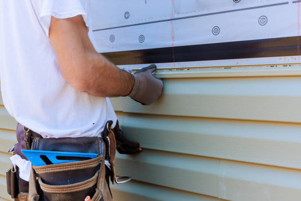 Affordable Vinyl Siding solutions in Gibsonville, NC